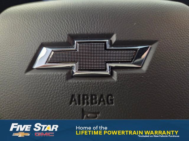 New 2026 Chevrolet Colorado Trail Boss AWD/4WD image 29