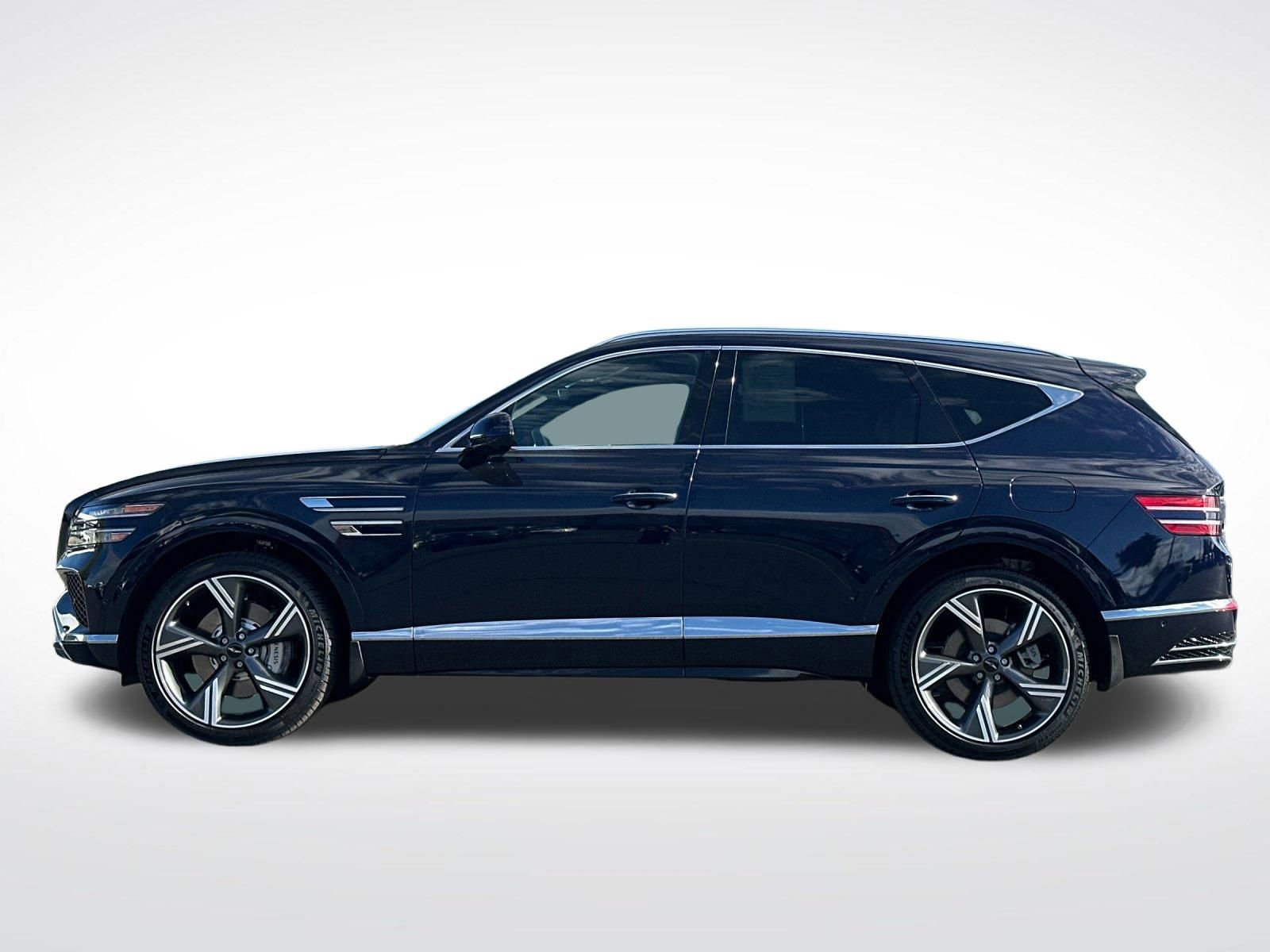 Used 2026 Genesis GV80 3.5T Prestige AWD/4WD image 6