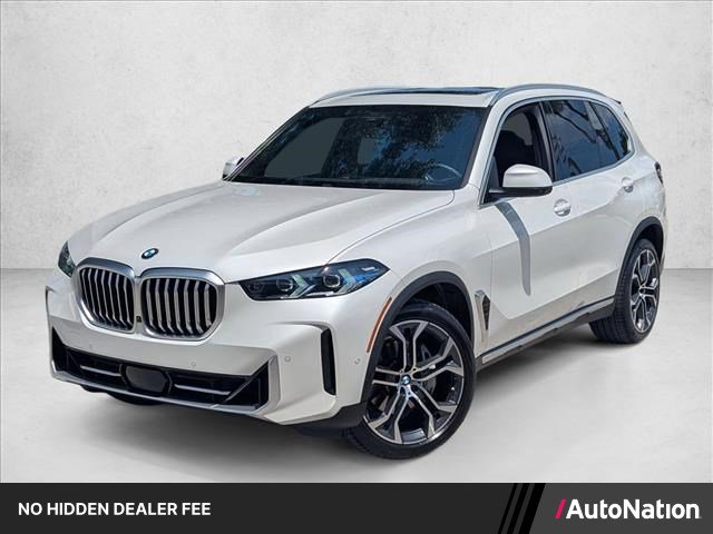 Used 2024 BMW X5 xDrive40i w/ Premium Package