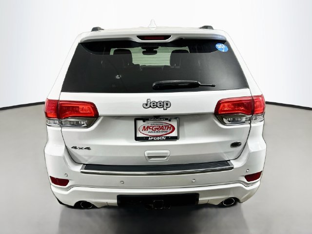 Used 2019 Jeep Grand Cherokee Overland AWD/4WD image 20