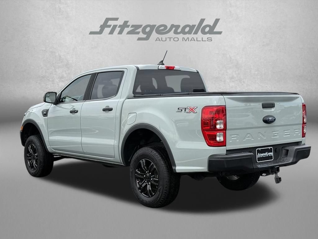 Used 2022 Ford Ranger XL w/ Equipment Group 101A High RWD image 8