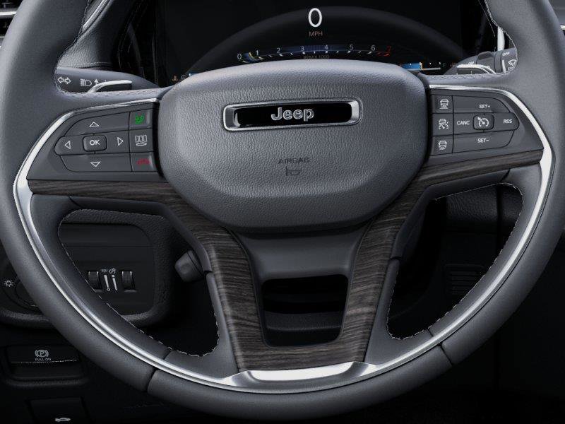 New 2026 Jeep Grand Cherokee Limited image 19