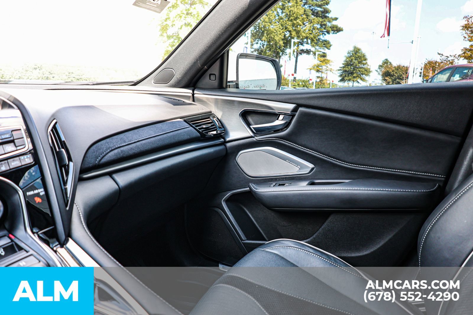 Used 2021 Acura RDX A-Spec image 43