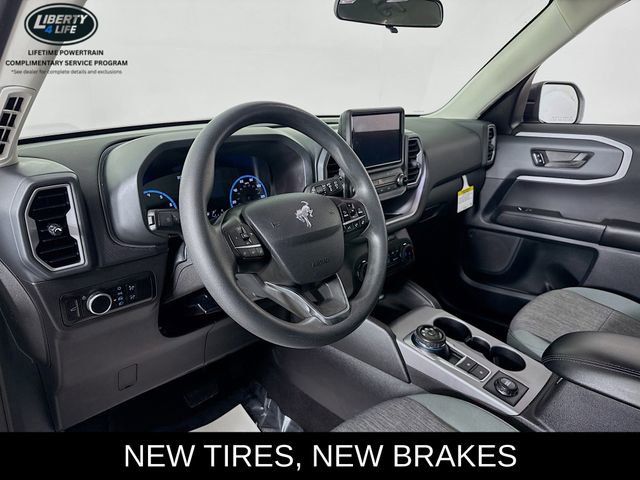 Used 2023 Ford Bronco Sport Big Bend image 9