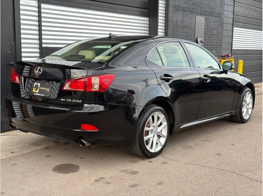 Used 2012 Lexus IS 250 AWD w/ Premium Pkg Value Edition image 10