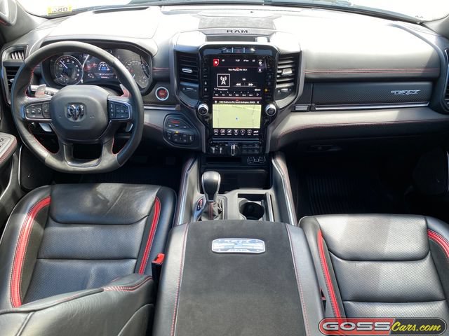 Used 2021 RAM 1500 TRX w/ TRX Level 2 Equipment Group AWD/4WD image 12