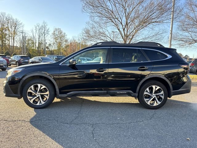 Used 2020 Subaru Outback Limited w/ Popular Package #2 image 6