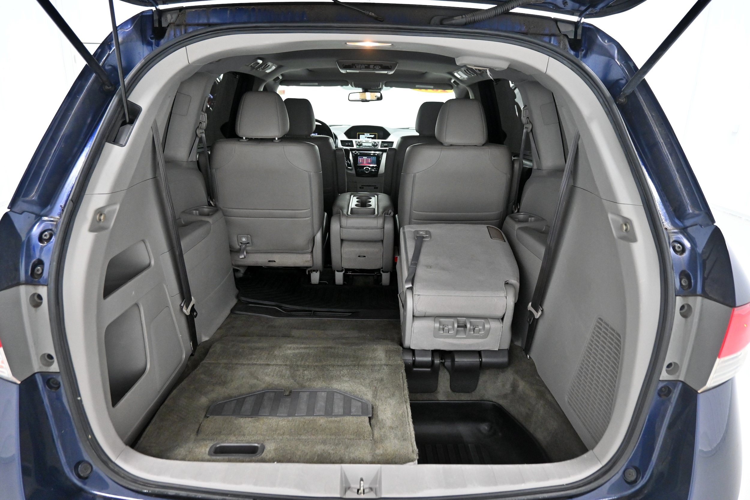 Used 2017 Honda Odyssey EX-L image 29