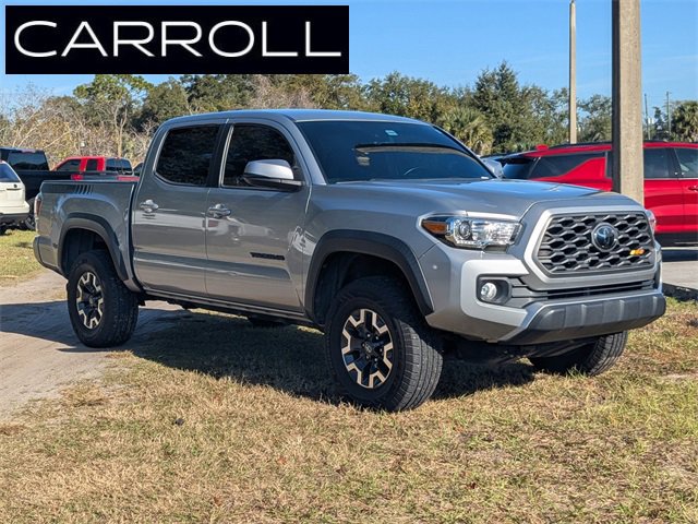 Used 2021 Toyota Tacoma TRD Off-Road image 1