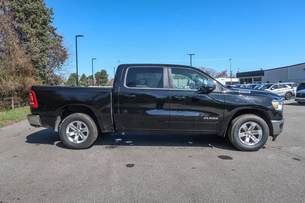 Used 2024 RAM 1500 Laramie image 7