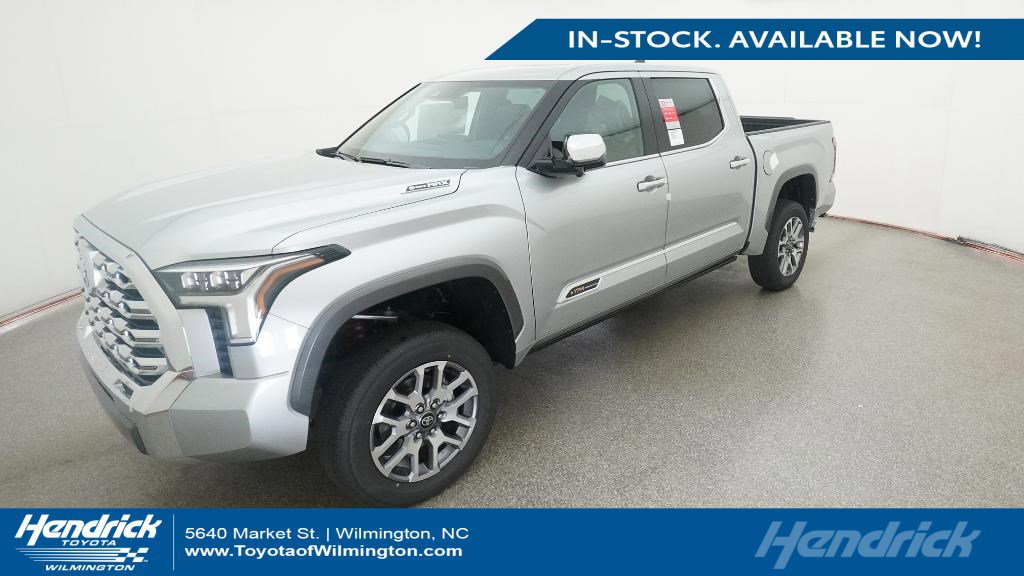 New 2026 Toyota Tundra 1794 Edition image 1
