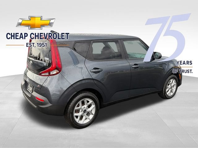 Used 2020 Kia Soul S FWD image 5