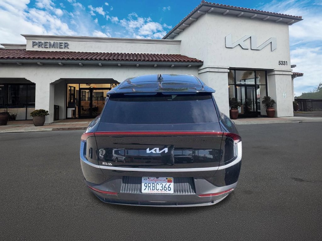 Certified 2024 Kia EV6 Light RWD image 7