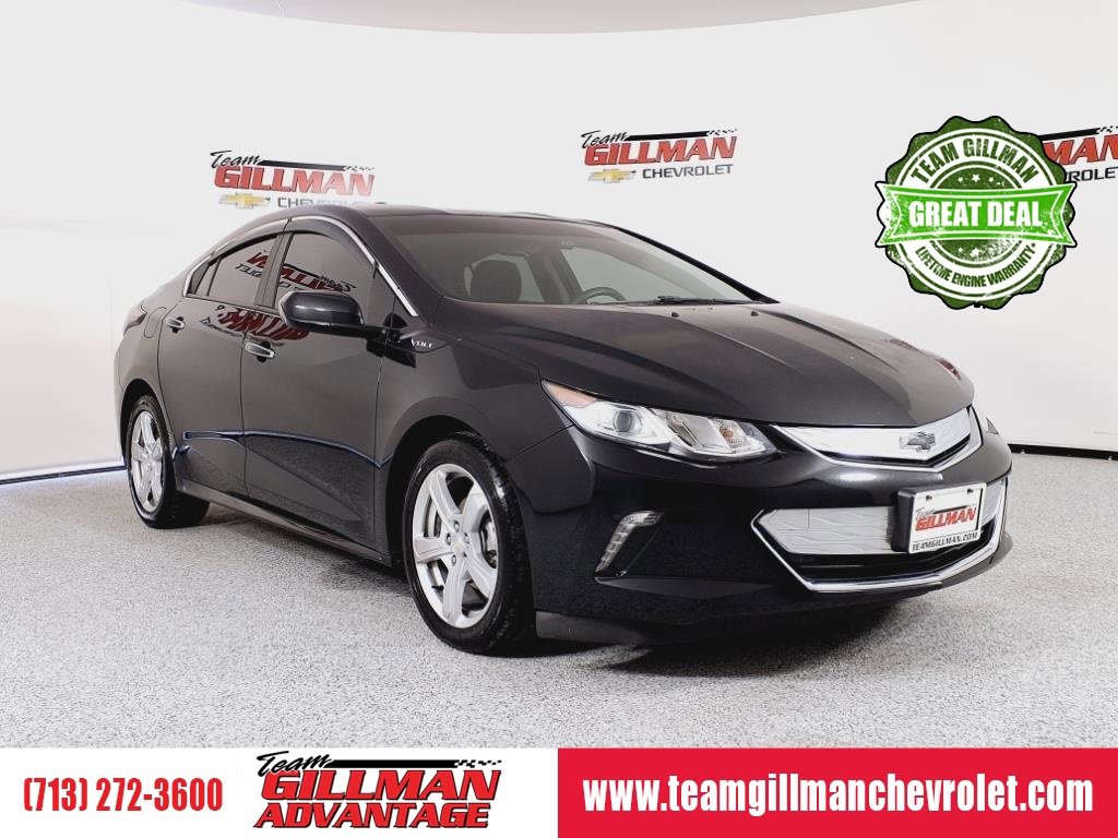 Used 2018 Chevrolet Volt LT
