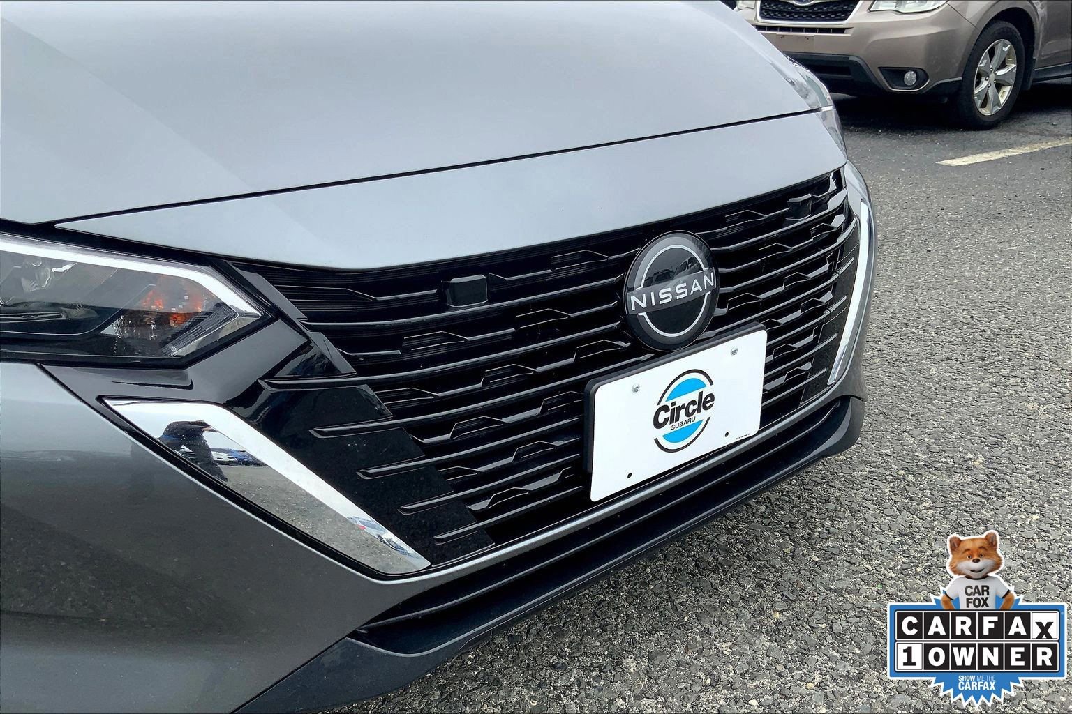 Used 2024 Nissan Sentra S image 30