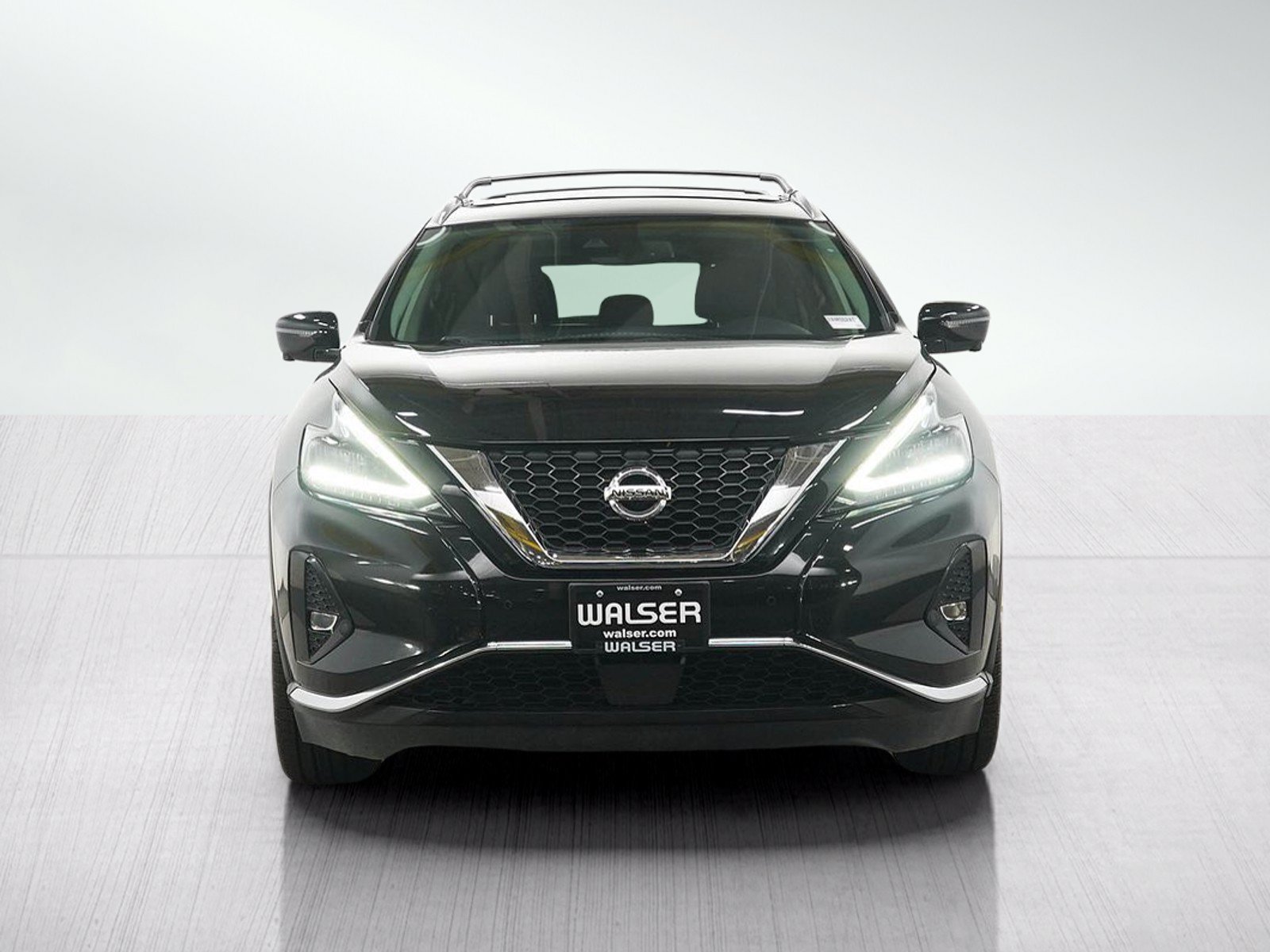 Used 2020 Nissan Murano SL w/ Cargo Package AWD/4WD image 8