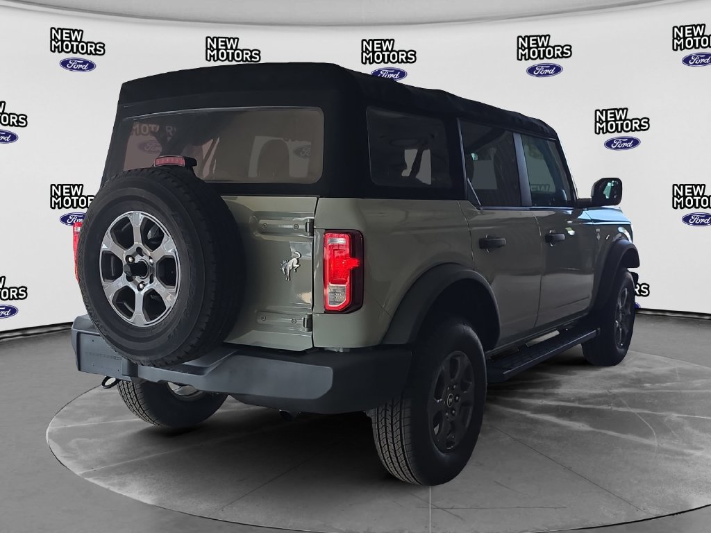 Used 2022 Ford Bronco Big Bend AWD/4WD image 5