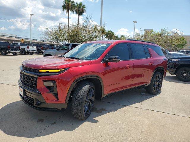 New 2026 Chevrolet Traverse RS w/ LPO, Floor Liner Package image 3