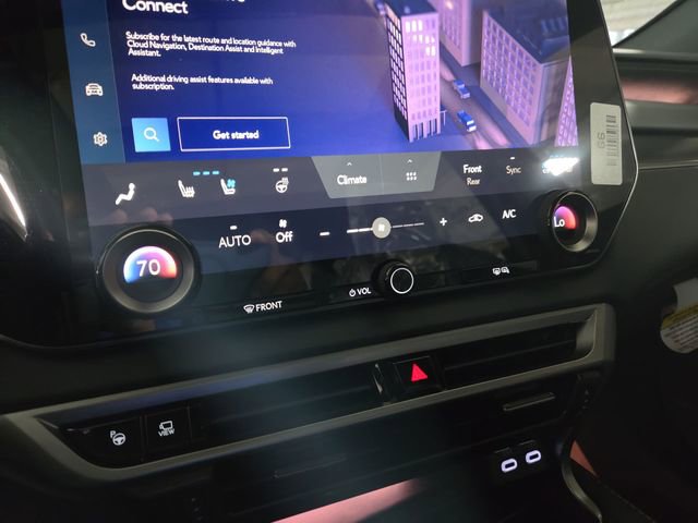 New 2026 Lexus RX 500h F Sport image 19