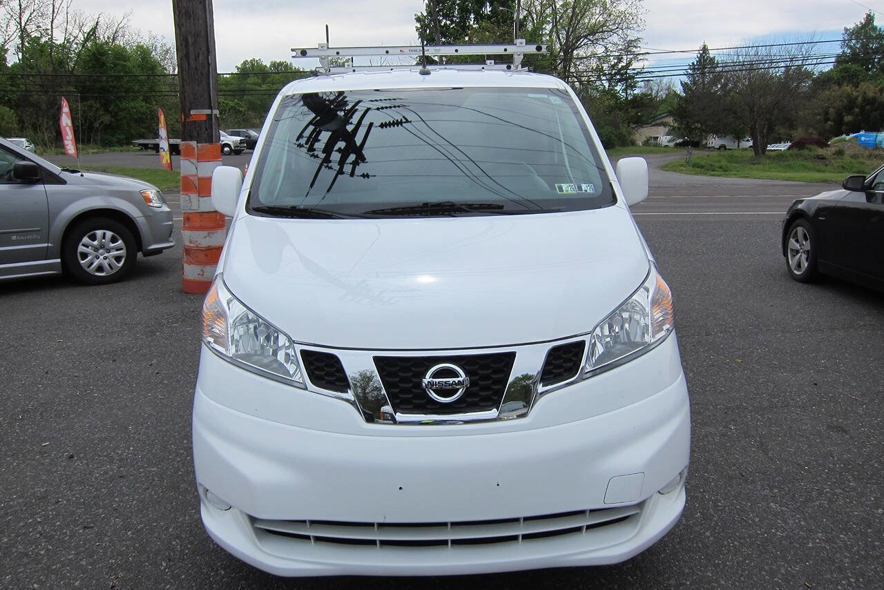 Used 2020 Nissan NV200 SV FWD image 2