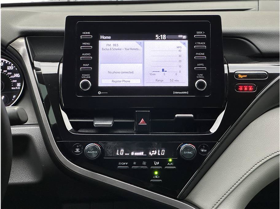 Used 2023 Toyota Camry SE FWD image 23