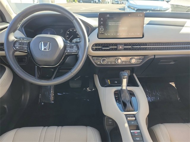 Certified 2024 Honda HR-V EX-L image 9