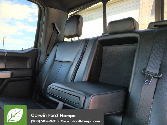 Used 2020 Ford F150 Lariat w/ Equipment Group 502A Luxury AWD/4WD image 26