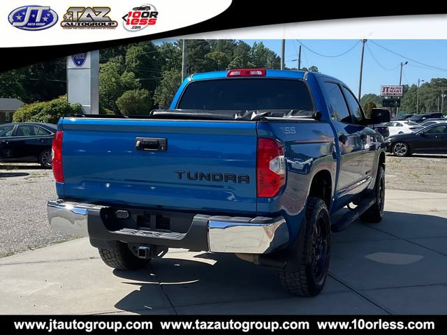 Used 2017 Toyota Tundra SR5 w/ SR5 Upgrade Package RWD image 7