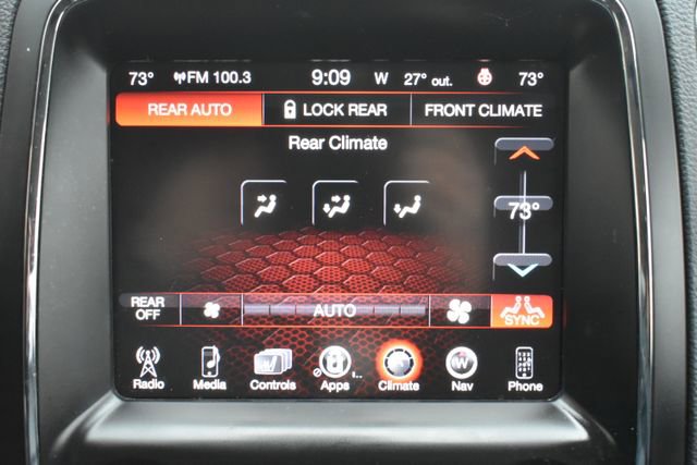 Used 2016 Dodge Durango Limited w/ Nav & Power Liftgate Group image 28