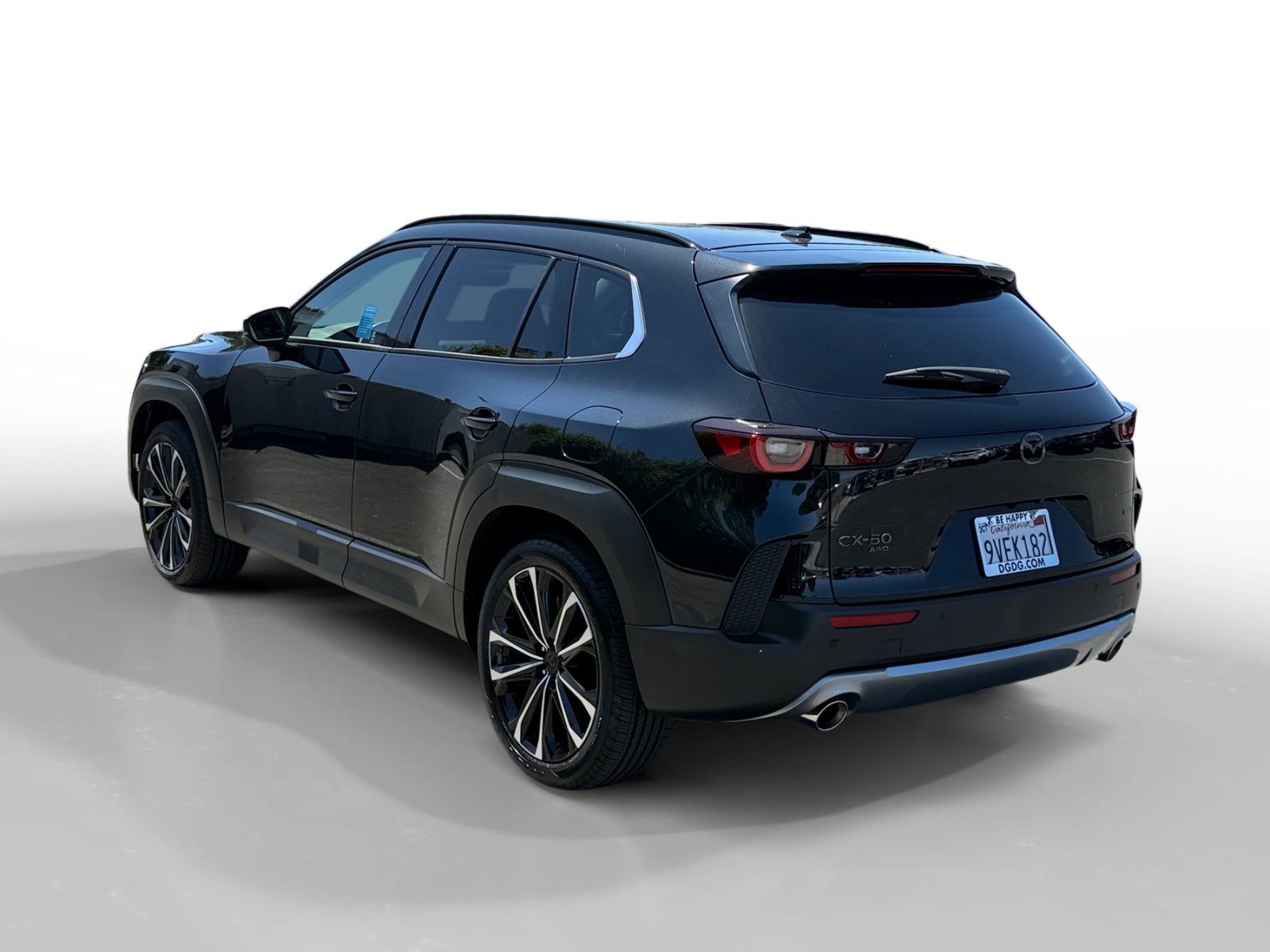 Certified 2026 MAZDA CX-50 2.5 Turbo w/ Weather Package AWD/4WD image 3