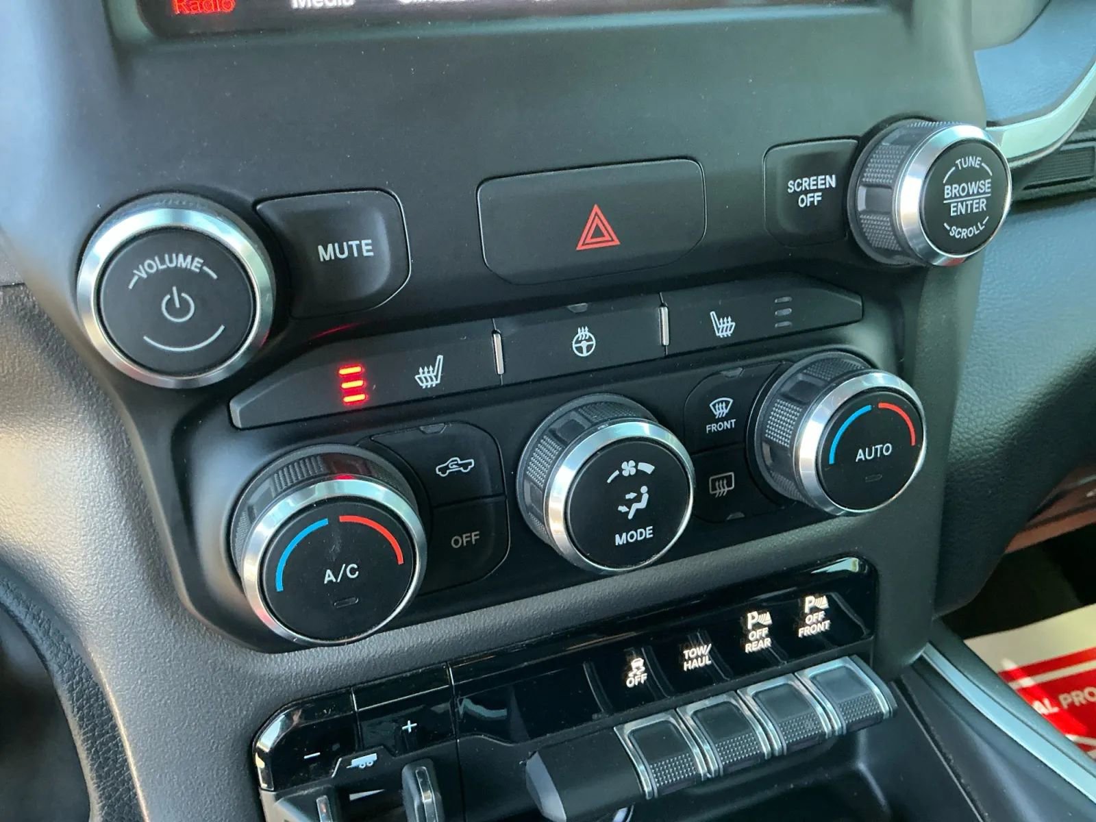 Used 2020 RAM 1500 Big Horn image 29