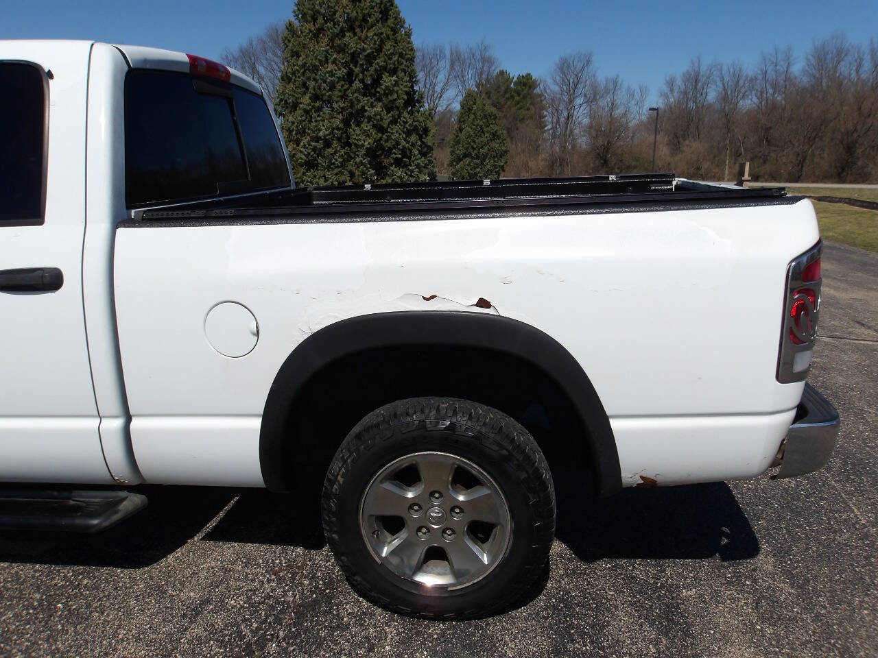 Used 2004 Dodge Ram 1500 Truck ST w/ Trailer Tow Group image 33
