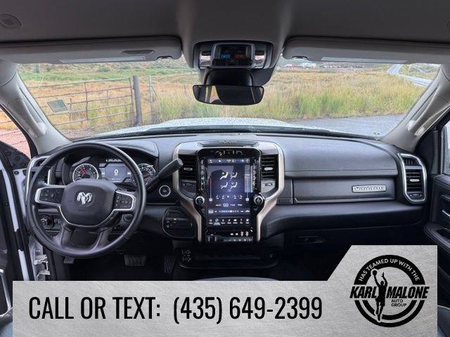 Used 2024 RAM 2500 Laramie w/ Safety Group AWD/4WD image 32