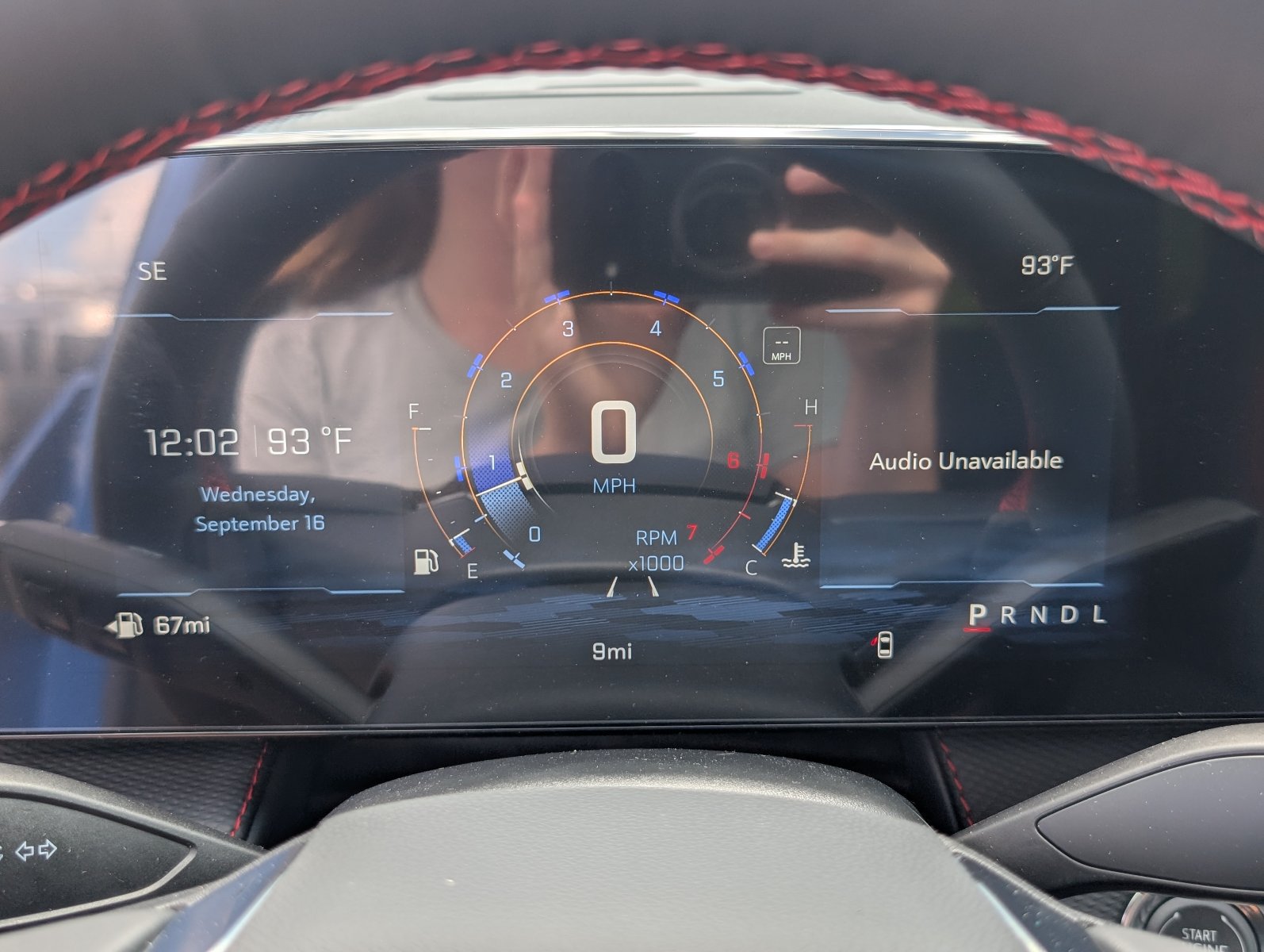 New 2027 Chevrolet Equinox RS w/ Safety and Technology Package FWD image 23