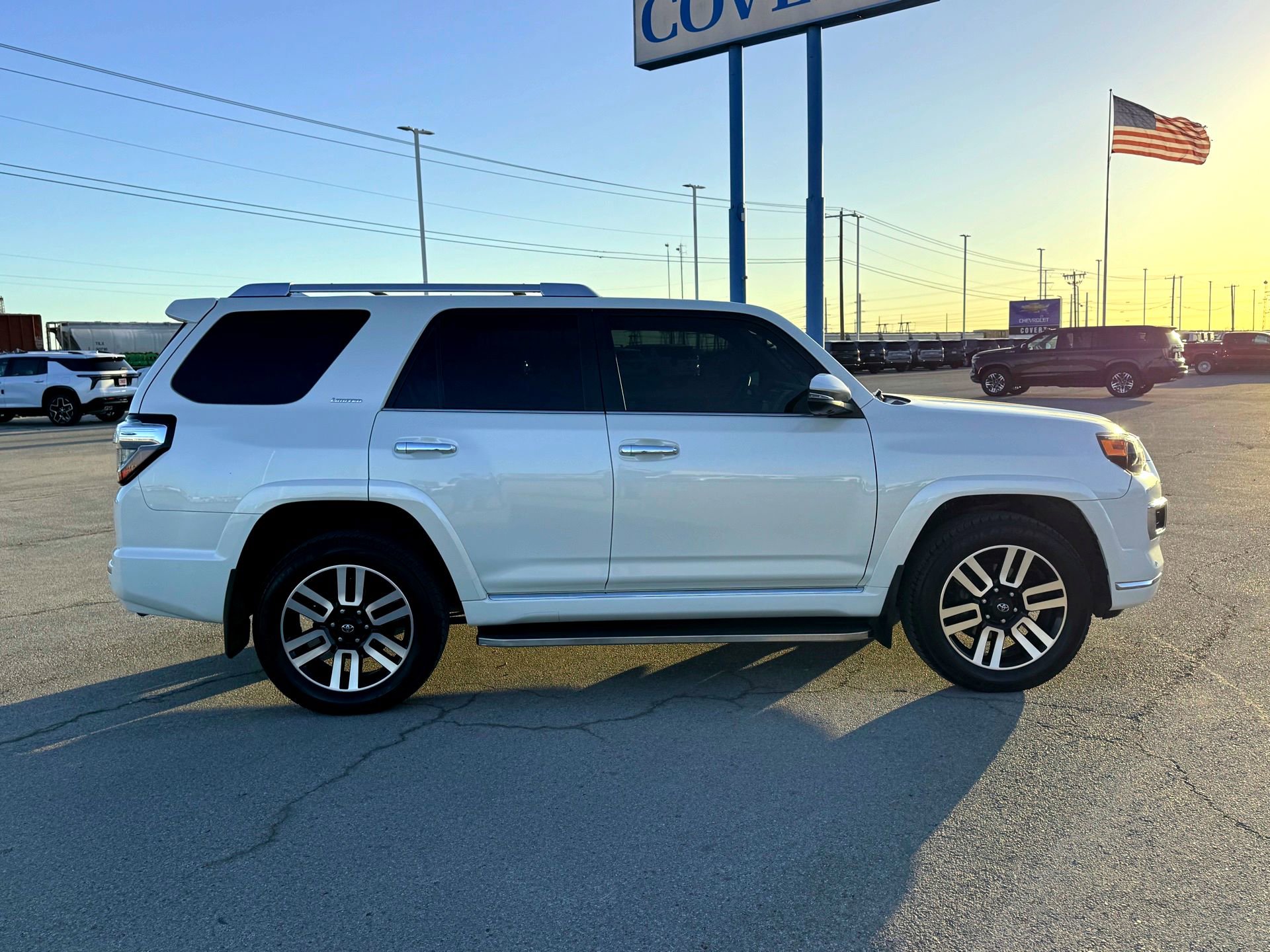 Used 2023 Toyota 4Runner Limited image 5