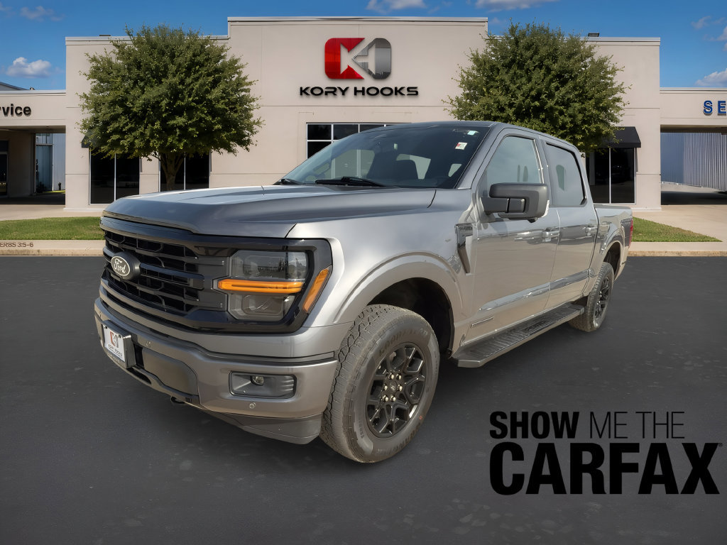 Used 2024 Ford F150 XLT w/ Equipment Group 302A MID AWD/4WD image 1