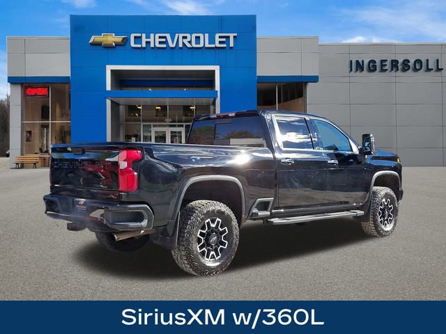 Used 2022 Chevrolet Silverado 2500 High Country image 9