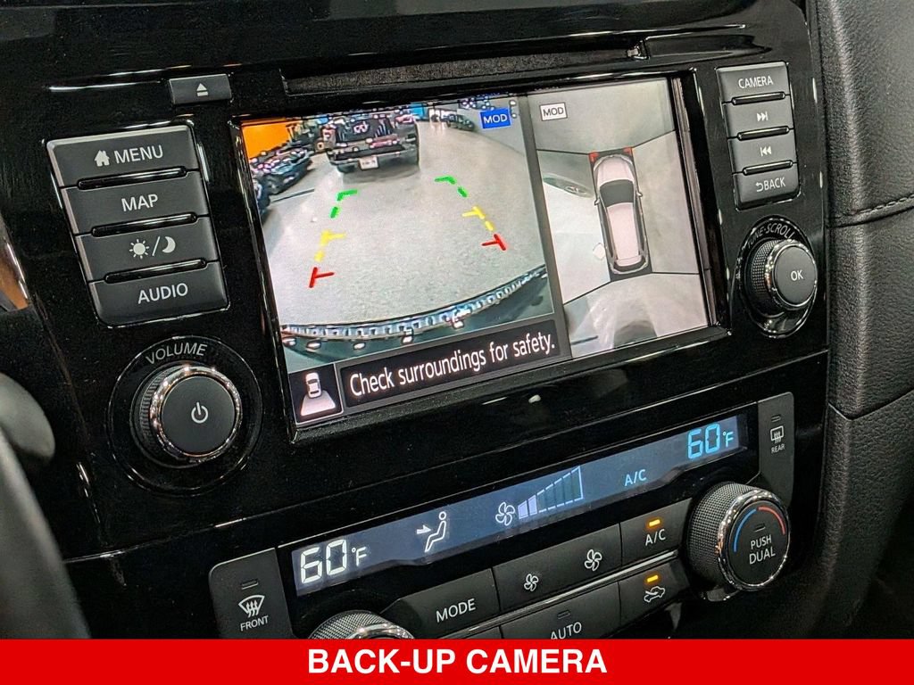 Used 2019 Nissan Rogue SV w/ Sun & Sound Touring Package AWD/4WD image 26