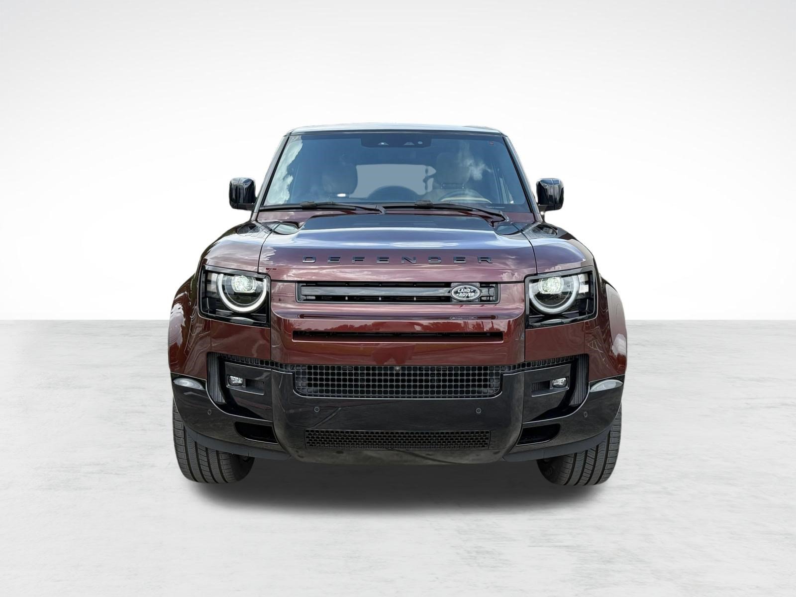 New 2026 Land Rover Defender 130 X-Dynamic SE AWD/4WD image 6