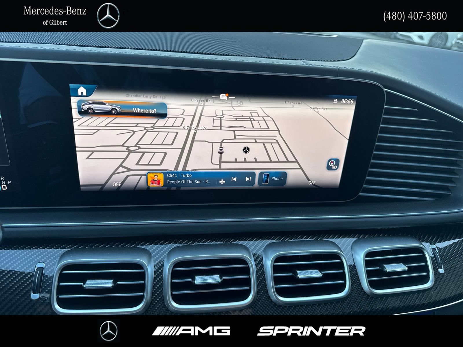 New 2026 Mercedes-Benz GLE 63 AMG S image 25