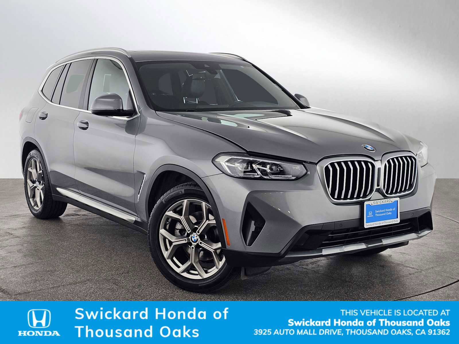 Used 2024 BMW X3 sDrive30i image 1