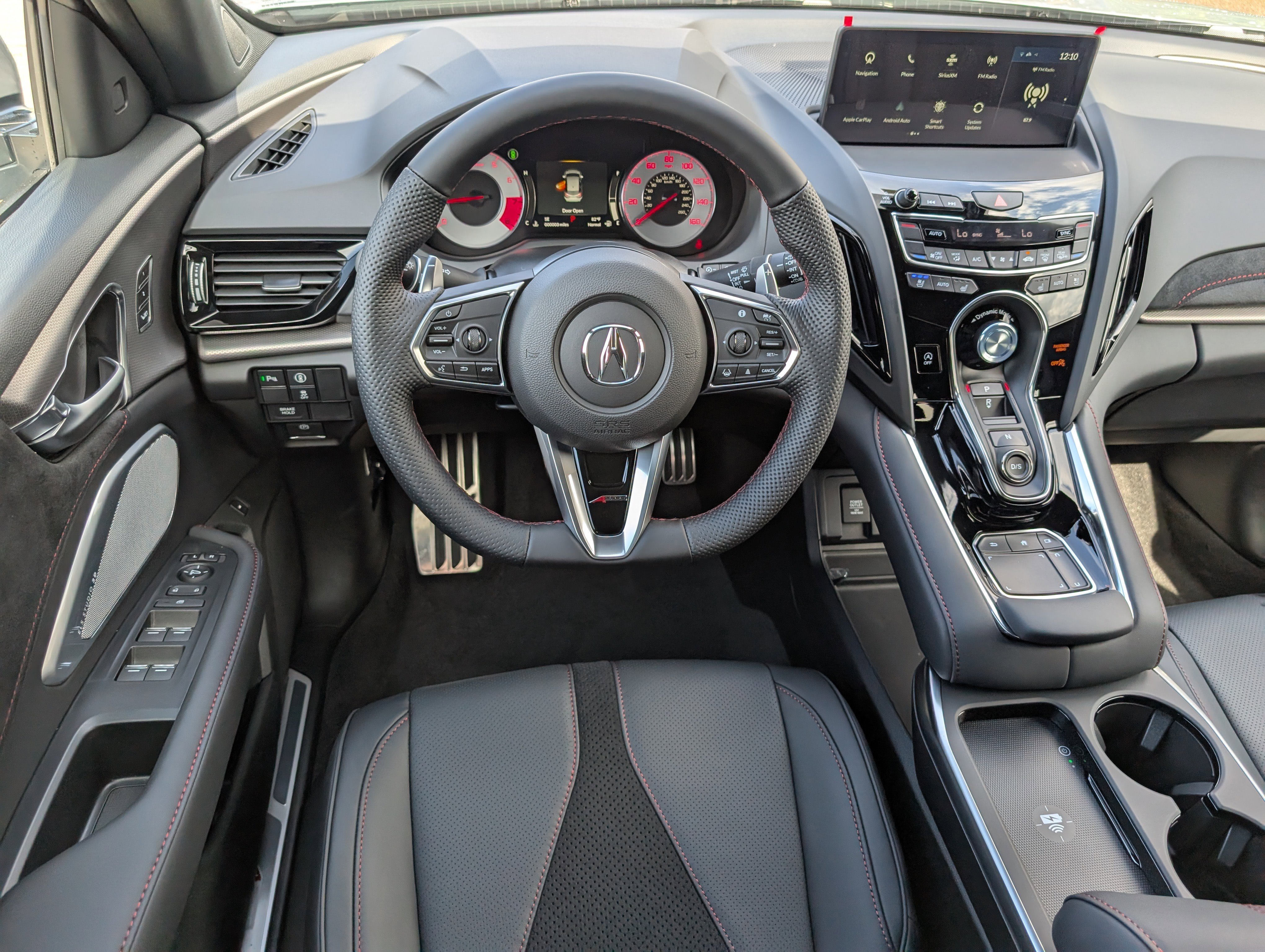 New 2025 Acura RDX A-Spec image 5