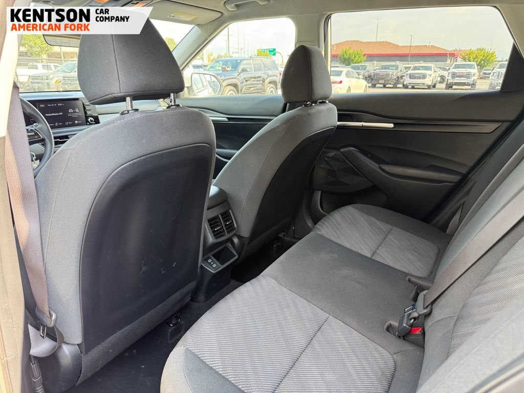 Used 2026 Kia Seltos LX AWD/4WD image 28