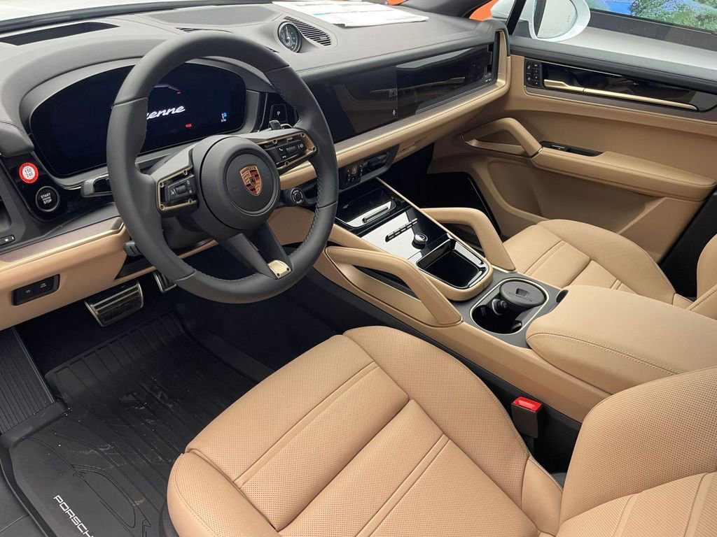 New 2026 Porsche Cayenne Coupe AWD/4WD image 4
