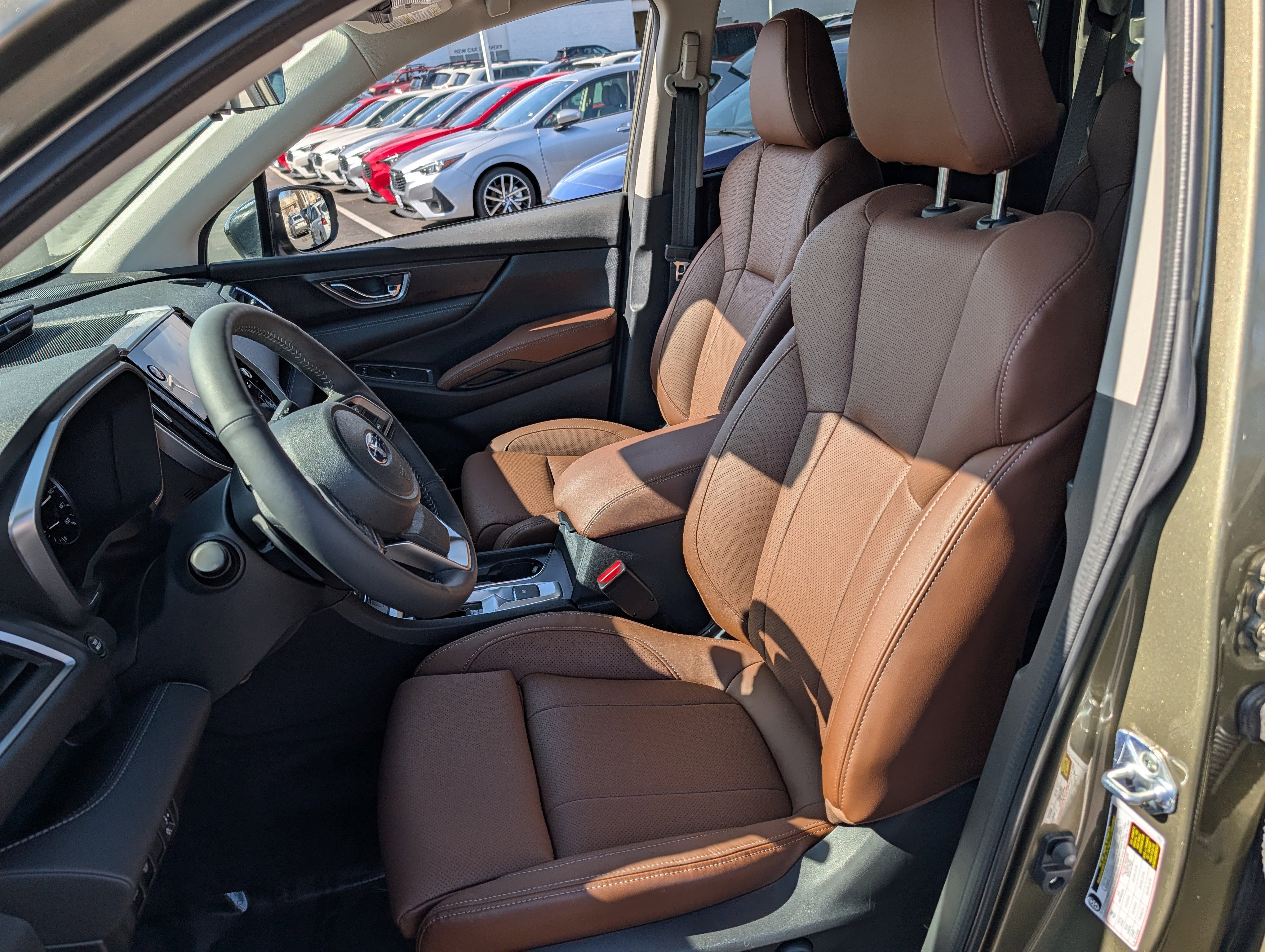 New 2026 Subaru Ascent Touring w/ Popular Package #2 image 5