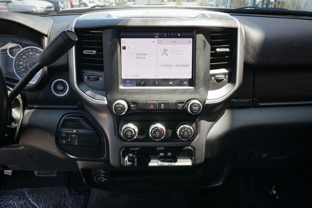 Used 2023 RAM 3500 Big Horn w/ Level 1 Equipment Group image 18