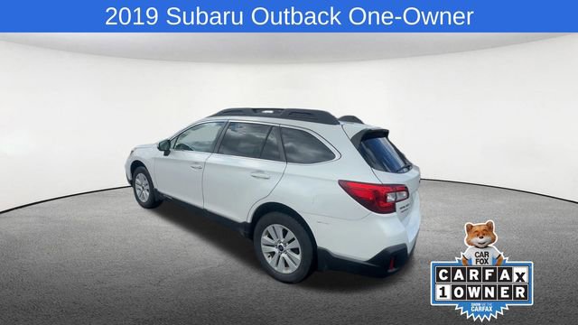 Used 2019 Subaru Outback 2.5i Premium image 7