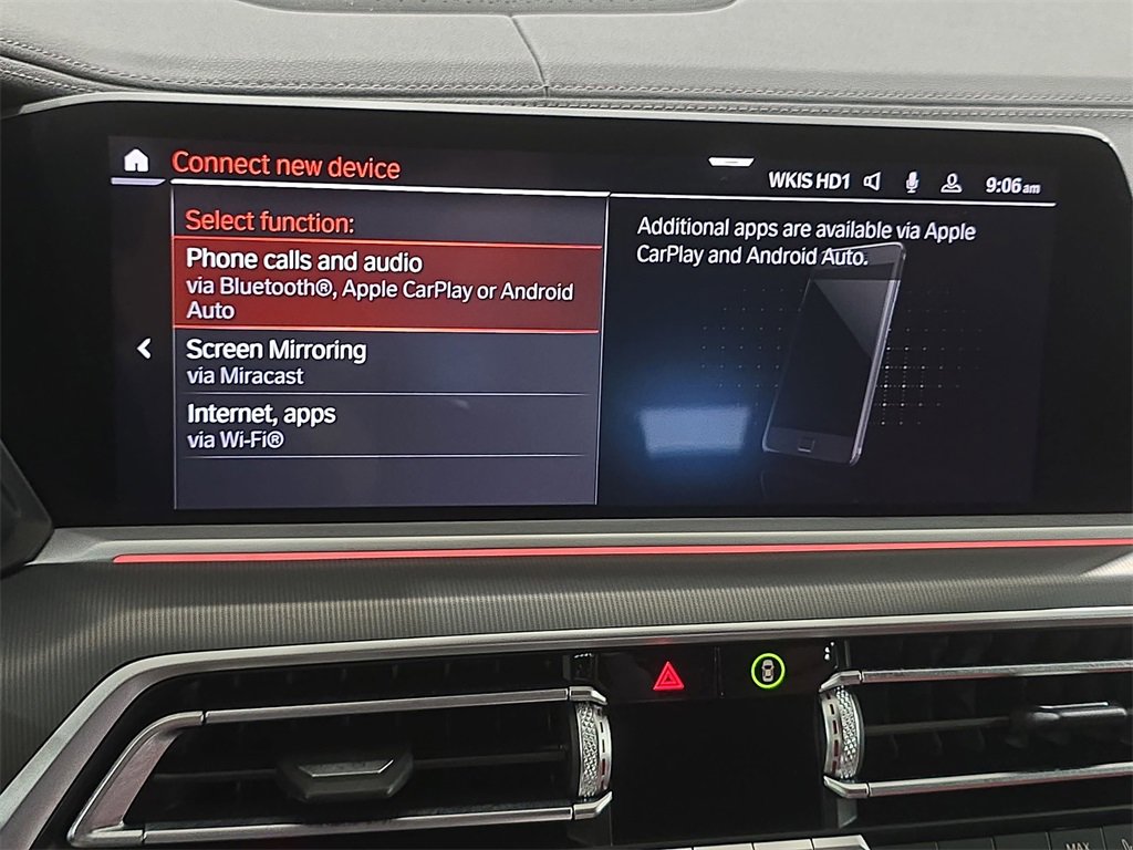 Used 2021 BMW X6 sDrive40i w/ Convenience Package image 21