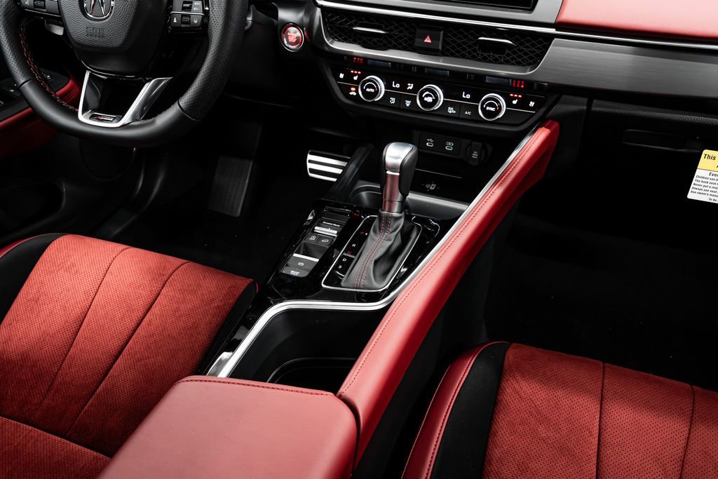 Used 2025 Acura ADX A-Spec image 18