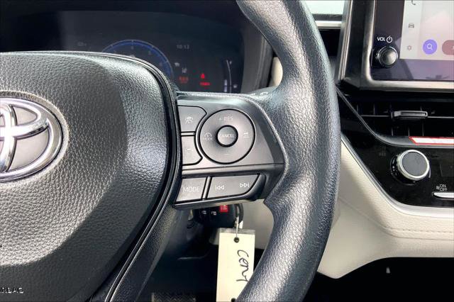 Certified 2026 Toyota Corolla Cross L image 24